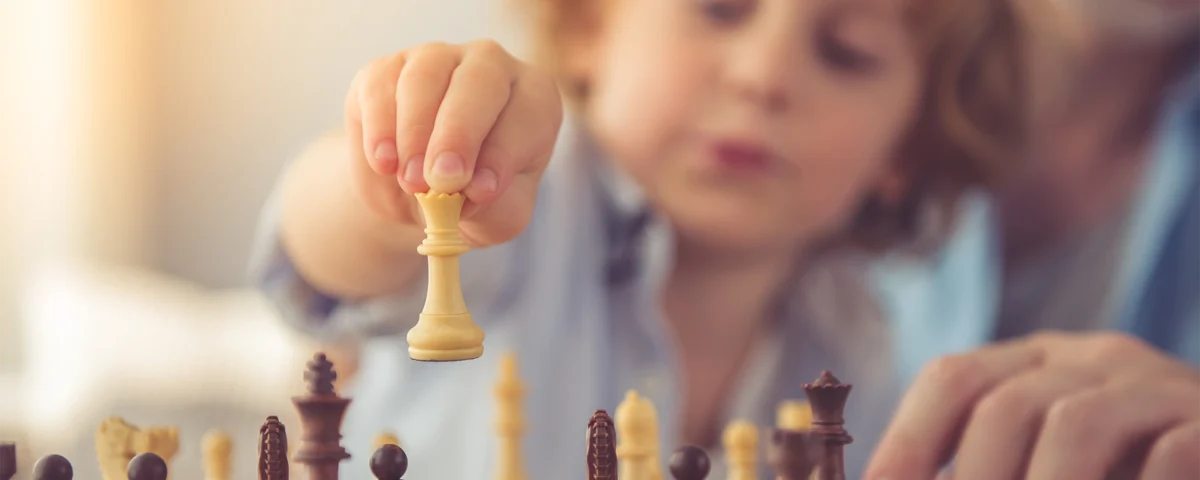 Çocuk Gelişimi her zaman önemlidir.