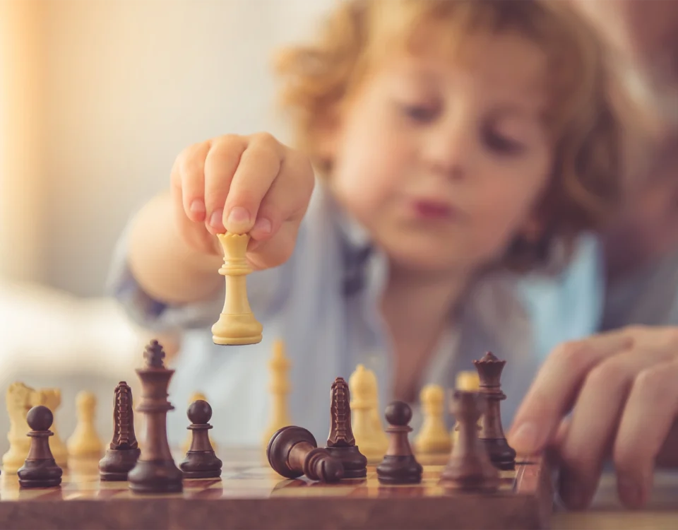 Çocuk Gelişimi her zaman önemlidir.